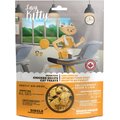 Lazy Kitty Chicken Recipe Air-Dried Grain-Free Cat Treats, 3-oz bag