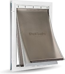 PetSafe Aluminum Extreme Weather Dog & Cat Door