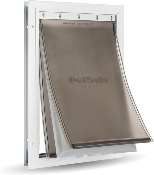 PetSafe Aluminum Extreme Weather Dog & Cat Door, Large slide 1 of 9