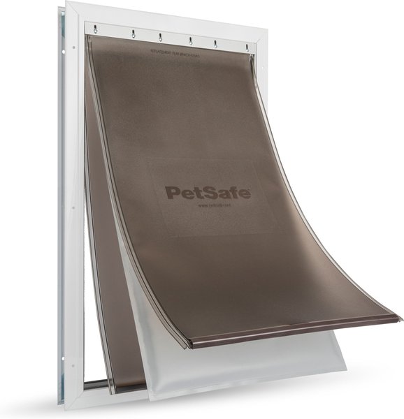 PetSafe Aluminum Extreme Weather Dog & Cat Door, X-Large slide 1 of 9