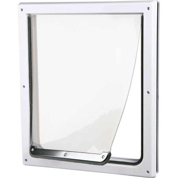 PRECISION PET PRODUCTS Outback Dog House Door, Medium/Large