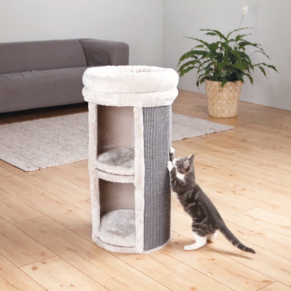 Trixie best sale cat tower