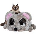 TRIXIE Lukas Cuddly Cave Cat Bed