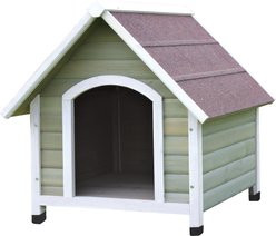 TRIXIE Nantucket Dog House, Large slide 2 of 8