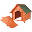 Show in main carousel: TRIXIE Log Cabin Dog House, Medium slide 2 of 10