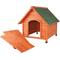 Show in main carousel: TRIXIE Log Cabin Dog House, Large slide 2 of 11