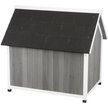 TRIXIE Natura Dog's Inn Dog House, Blue