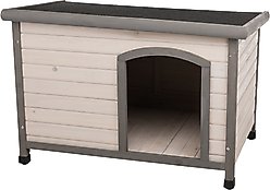 TRIXIE Natura Flat Roof Club Dog House, Medium/Large slide 2 of 10