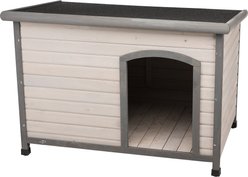 TRIXIE Natura Flat Roof Club Dog House, Large slide 2 of 10