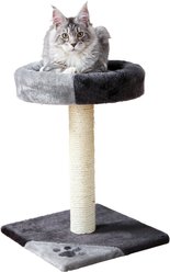 TRIXIE Tarifa 20.5-in Plush Cat Scratching Post