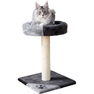 TRIXIE Tarifa 20.5-in Plush Cat Scratching Post