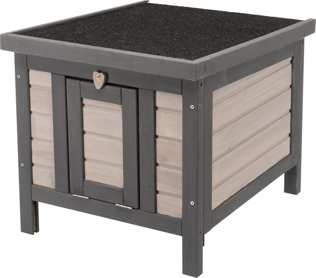 Trixie outdoor clearance cat house