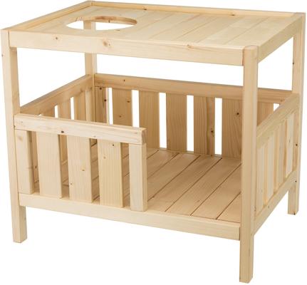 Show full view: TRIXIE Natura Indoor Cat House slide 3 of 8