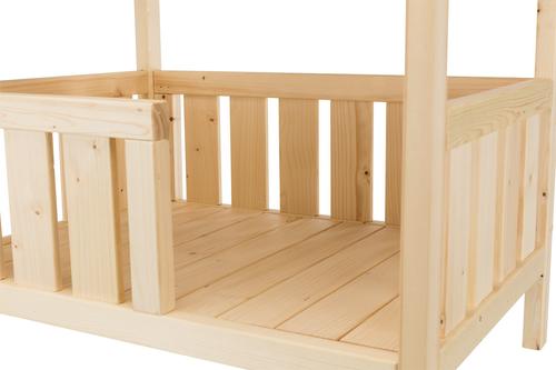 Show full view: TRIXIE Natura Indoor Cat House slide 5 of 8