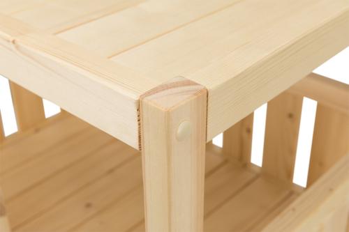 Show full view: TRIXIE Natura Indoor Cat House slide 6 of 8