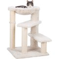 TRIXIE Baza Senior 27.6-in Cat Scratching Post, Ivory