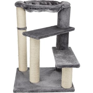TRIXIE Baza Senior 27.6-in Cat Scratching Post, Gray
