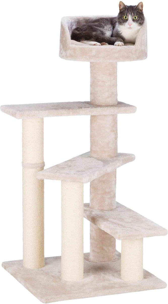 TRIXIE Tulia Senior 40.2-in Cat Tower