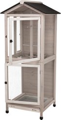 TRIXIE Natura 2-Story Aviary Bird Cage slide 2 of 7