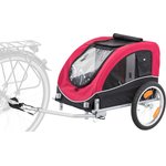 trixie bicycle trailer