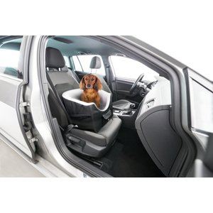 Dog Car Seat Central Control Cat And Dog Car Seat Dog Cat - Temu