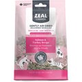 Zeal Canada Salmon & Turkey Recipe Grain-Free Gently Air-Dried Cat Food, 14-oz bag