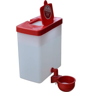 RentACoop Automatic Poultry Waterer, 64-oz