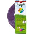 Kaytee Mega Run Exercise Ball Small Pet Toy, Assorted Colors, 13-in