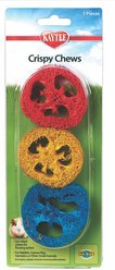 Kaytee Crispy Chews Small Pet Toy, 3 count