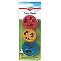 Kaytee Crispy Chews Small Pet Toy, 3 count