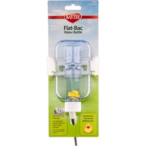 KORDON Oasis Color Tinted All-Weather Small Pet Water Bottle, Assorted ...