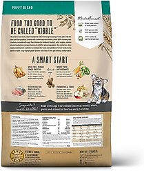 The Honest Kitchen Food Clusters Whole Grain Chicken & Oat Recipe Puppy Blend Dog Food, 20-lb bag slide 2 of 9