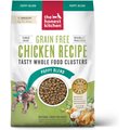 The Honest Kitchen Whole Food Clusters Chicken Recipe Puppy Blend Grain-Free Dog Food, 20-lb bag