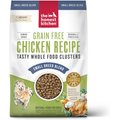 The Honest Kitchen Whole Food Clusters Chicken Recipe Small Breed Grain-Free Dog Food, 10-lb bag