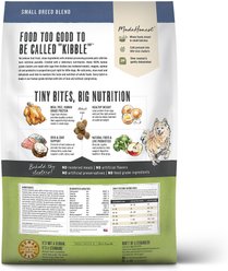 The Honest Kitchen Whole Food Clusters Chicken Recipe Small Breed Grain-Free Dog Food, 10-lb bag slide 2 of 9