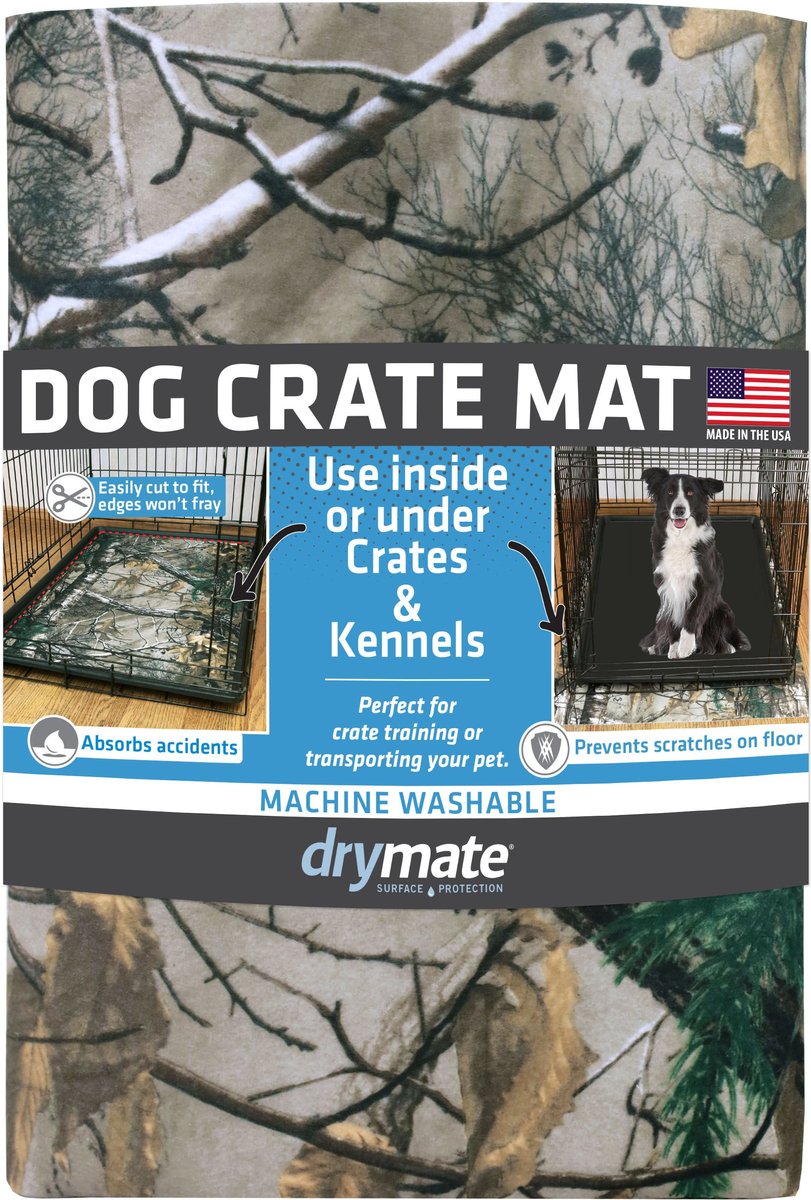 42 in best sale crate mat