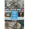 Drymate Real Tree Dog Crate Mat, X-Large
