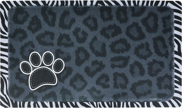 Drymate Pet Bowl Placemat, Dog Food Mat Or Cat Food Mat