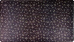 Drymate Paw Path Tan Dog Placemat, Large