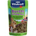 Vitakraft Bursts Wild Berry Snacks Small Pet Treats, 1.76-oz bag