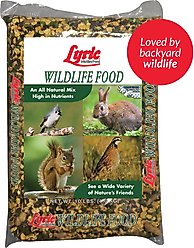 Lyric Wildlife Food Wild Bird & Small Pet Food, 10-lb bag