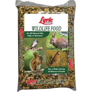 Lyric Wildlife Food Wild Bird & Small Pet Food, 10-lb bag