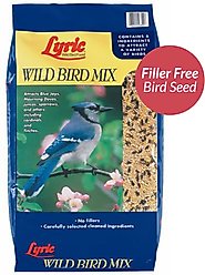 Lyric Wild Bird Food, 40-lb bag