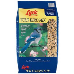 Lyric Wild Bird Food, 40-lb bag