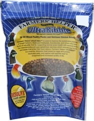 Farmers' Helper UltraKibble Poultry Treats, 1.75-lb bag