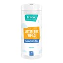 Frisco Litter Box Cleaning Wipes, 40 count