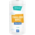 Frisco Stain & Odor Remover Wipes, 70 count