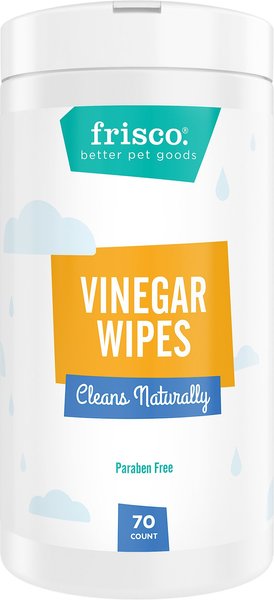 Frisco Vinegar Cleaning Wipes, 70 count slide 1 of 5