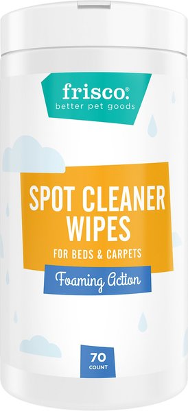 Frisco Spot Cleaning Wipes, 70 count slide 1 of 4