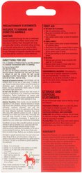 FORCE Pro-Force 50 Equine Spot-On Fly, Tick & Mosquito Repellent Horse Spray, 6 count slide 2 of 2